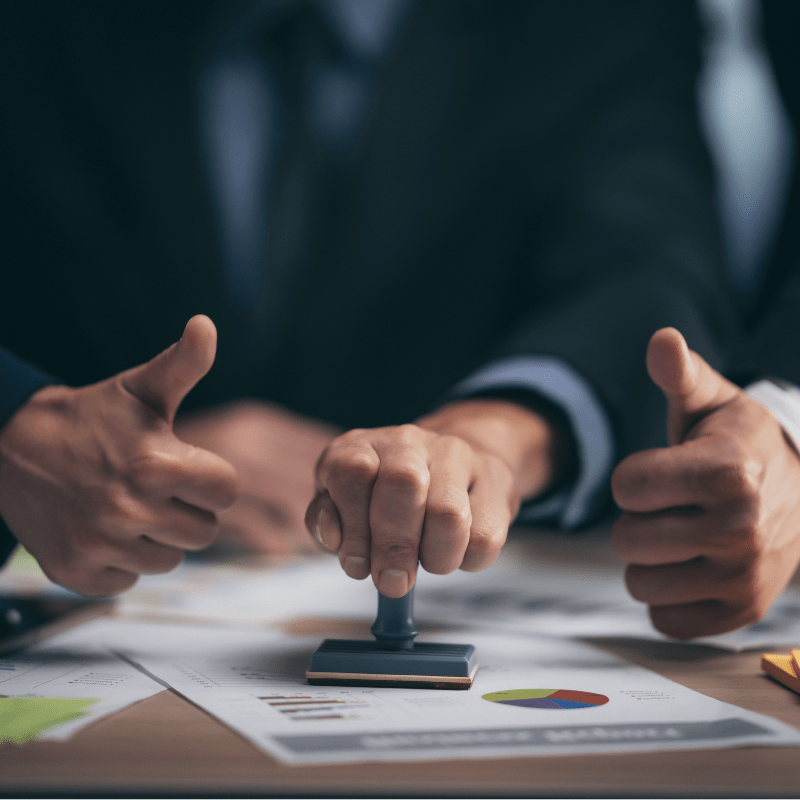 a financial advisor passing the certifications set in charles schwabs financial advisor requirements